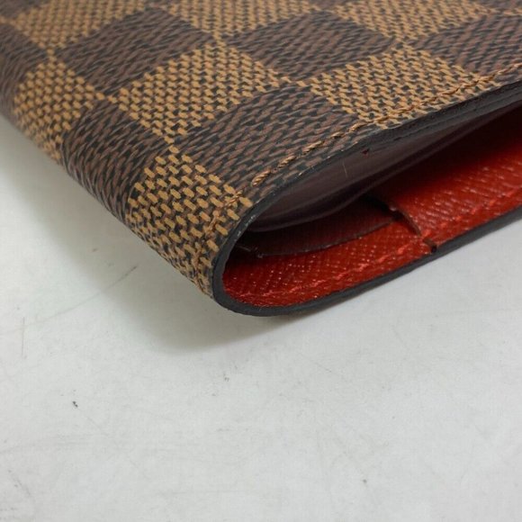 LOUIS VUITTON Damier CD case pouch Japan 20th anniversary Hand Bag - Picture 6 of 16